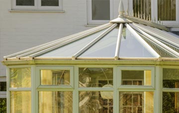 conservatory roof repair Old Tupton, Derbyshire