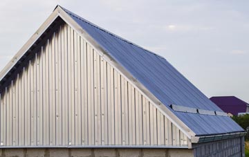 disadvantages of Old Tupton corrugated roofing