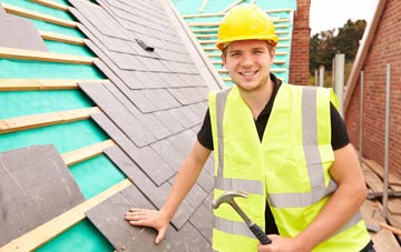 find trusted Old Tupton roofers in Derbyshire