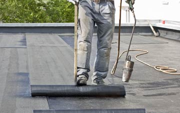 flat roof replacement Old Tupton, Derbyshire