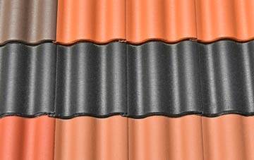 uses of Old Tupton plastic roofing
