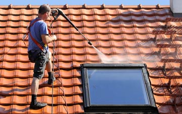roof cleaning Old Tupton, Derbyshire
